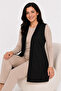 Women's Middle Age and Above Stone Embroidered Combed Cotton Mother Vest 4122 - 5