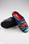 Car Patterned Boys' Home-Carpet Slippers - 6