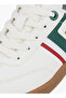 Boys Lace-Up Ankle Sneakers - 4