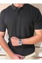 Special Patterned Summer Polo Neck T-Shirt - 5