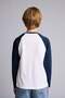 100% Cotton Regular Fit Crew Neck Long Sleeve T-Shirt Boys H9809A826Au - 5