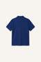 Modern Fit Resort Collar Crinkle Fabric Short Sleeve Shirt F0313Ax26Au - 2