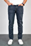 Men's Regular Pipe Leg Flexible Lycra Denim Jeans Jeans