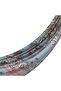 Patchwork Patterned Tensoft Shawl 03920-Menthol - 2