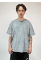 Vintage Washed Stoned Oversize T-Shirt
