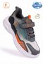 Boys' Velcro Unisex Summer Mesh Soft Comfortable Sole Sneaker Sports Shoes