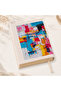Dreamscape Collection |   38X27 cm Large Book Cover |   Rahle Size Compatible - 3