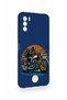 Reeder S19 Max Pro S Compatible Moto Rider Patterned Silicone Case - 3