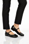 Black Lightweight Women's Ballerinas Pc-54810 Z - 3