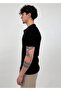 Rib Textured Slim Fit Polo T-Shirt - 3