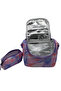 507 Waterproof Fabric Girls' Primary School Bag Patterned 3-Piece Set School Bag Lilac - 8