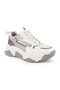Women's Sneaker Casual Chunky Lace-Up Thick Sole Cushioned Walking Shoes L083.65100