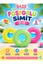 Phosphorescent Sea Pool Ring 91 cm 3 Assorted Colors Inflatable Swimming Ring Suitable for Ages 9+ Adult and Child Use - 2