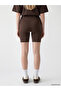 Original Women's Elastic Shorts Leggings - 4