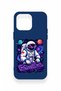 iPhone 15 Pro Max Compatible Astronaut Dj Patterned Silicone Case - 2