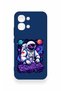 Oppo A6 Pro Compatible Astronaut Dj Patterned Silicone Case - 4
