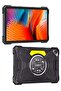 Tab KingKong S Rugged Tablet 5G WiFi | 10.1" HD+ Display 90Hz | Android 15 Tablet | 6GB RAM+256GB ROM | Dual SIM Smart Tablet | 48MP+16MP Camera | 33W Charging |Camping Light | IP68/IP69K |15300 - 3