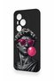 Honor 400 Pro Compatible Pop David Patterned Silicone Case - 4