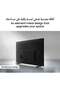 65 Inch Crystal UHD U8000F 4K Smart TV (2025) + 2.0 Channel Portable Soundbar With Built In Battery & LED Lights - 5