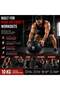 Slam Ball 10 KG – Heavy Duty Non-Bounce Exercise Ball for Strength Training & CrossFit - 3