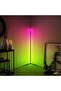 Remote Control LED Light Corner Lamp Multicolour - 5