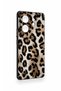 Infinix Zero 30 Compatible Leopard Skin Pattern Silicone Case - 2