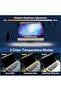 Monitor Light Bar, Dimmable Screen Light Bar with Eye-Care, Adjustable Brightness & 3 Color Temp - 2