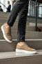 Mink Suede Men's Casual Shoes 596 m - 2