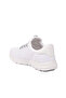White Mesh (Large Size) Men's Sports Shoes - 4