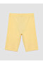 Nevavm Girl's Basic Short Leggings with a Difference - 2