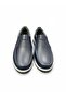 Genuine Leather Orthopedic Comfortable Lightweight Soft Men's Shoes - 5
