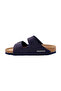 Arizona Bs 1023150 Unisex Slippers Navy Blue Juststep - 2