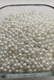 5 mm 50 Grams White Pearl Beads Jewelry and Accessory Decoration Charm Amigurumi Flower Making Wedding Material Textile Ornament Handicraft Material - 2