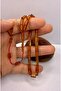 4/7 mm Wrist Length Diyarbakır Cut Model Fire Amber Prayer Beads - 2