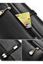 Women's Versatile PU Leather Shoulder Bag, Ladies Multi-pocket Crossbody Bag Sling Bag Side Bag - 4