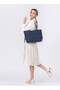 Tote Bag for Ladies Large Capacity Women Shoulder Handbag with Inner Pocket Elegant PU Leather Shopper Bag for Work Travel and Daily Use - 2