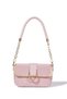 Bags for Ladies Women Handbag Elegant Shoulder and Crossbody Tote Bag with Chain Strap Versatile Ladies Bag - 2