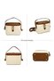 Women's Crocodile Pattern Crossbody Bag, Ladies Bag Shoulder Bag PU Handbag Messenger Bag Satchel Bag Shoulder Bag - 4