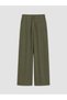 Trendlucky Women's Modal Blend Pants with Elastic Waist and Difference in Color