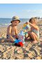 Water & Sand Mill |   Montessori Educational Activity Toy |   Children's Beach, Bath, Pool and Kinetic Sand - 4