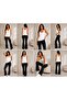 Women's White Thick Strap Tank Top with Pool Collar and Low Back Cutout - 3