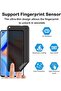 Oppo Reno 4 Pro Ghost Nano Screen Protector Machine Cut Curved Camera Section Open-Slim and Flexible - 3