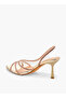 Women Rhinestone Embellished Shoes - 5