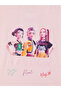 Original K-Pop Demon Hunters Printed Girls' Dress - 3