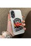 Oppo A60 Compatible Hard Acrylic Back Silicone Edge Lens Protection Case - 2
