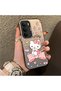 Realme C75 4g Compatible Hard Acrylic Back Silicone Edge Lens Protection Case - 2