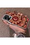 Xiaomi Redmi Note 13 4g Compatible Hard Acrylic Back Silicone Edge Lens Protection Case - 4