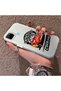 Realme C21Y/C25Y Compatible Hard Acrylic Back Silicone Edge Lens Protection Case - 3