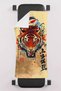 Tao Tiger 45X90 Sports Towel |   Digital Printed Cotton Premium Quality Fitness Towel - 5