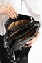 Women's Shoulder Bag - Modern and Everyday Use - Multiple Compartments and Stylish Appearance - 20X27 cm - 8